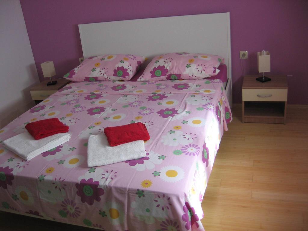 Marina Apartmán Rab Town